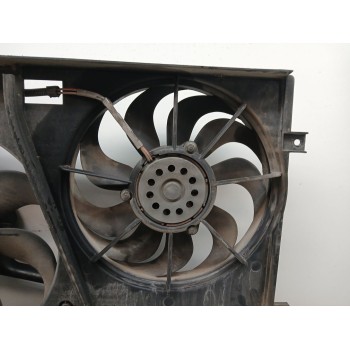 Recambio de electroventilador para seat ibiza iii (6l1) 1.2 referencia OEM IAM 6Q0121207F  