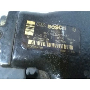 Recambio de bomba inyeccion para fiat punto (evo) (199) 1.3 16v jtd cat referencia OEM IAM 55237690  0445010311