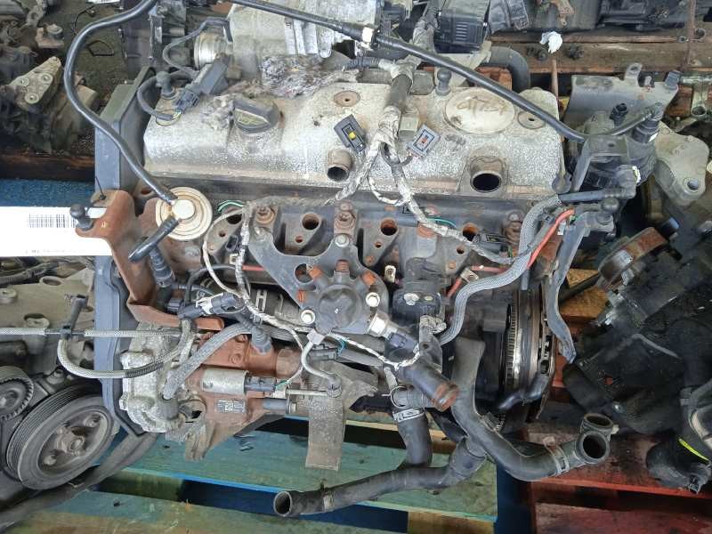 Recambio de motor completo para ford focus turnier (cb4) trend referencia OEM IAM KKDA M 