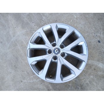 Recambio de llanta para renault kadjar (ha_, hl_) 1.2 tce 130 referencia OEM IAM 8201539752 x1 17 pulgadas