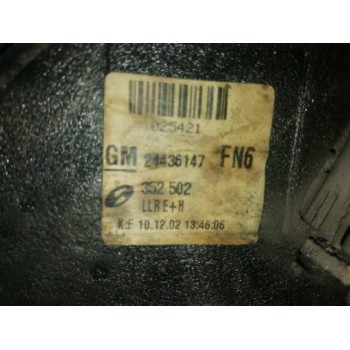 Recambio de retrovisor derecho para opel vectra c berlina club referencia OEM IAM 24436147 ELECTRICO 5 PIN 