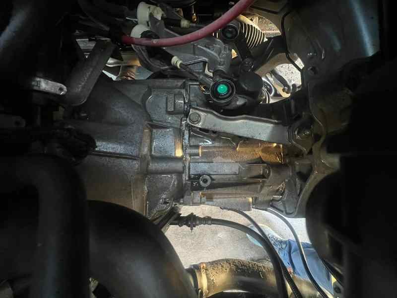 Recambio de caja cambios para fiat linea (110) dynamic referencia OEM IAM  5V 