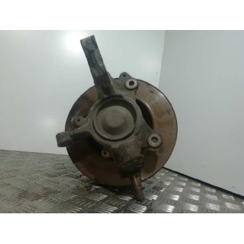 Recambio de mangueta delantera izquierda para renault master kipper doka l3h1 3,5t referencia OEM IAM   6 TORNILLOS