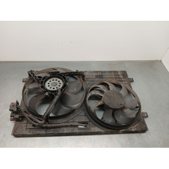 Recambio de electroventilador para seat ibiza iii (6l1) 1.2 referencia OEM IAM 6Q0121207F  
