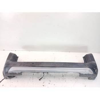 Recambio de paragolpes trasero para peugeot rifter active nav+ standard referencia OEM IAM 1633557680 ROZADO PARTE CENTRAL C/SEN