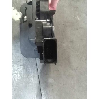 Recambio de cerradura puerta trasera izquierda para opel corsa e edition referencia OEM IAM  6 PIN 
