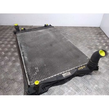 Recambio de radiador agua para audi a6 berlina (4f2) 3.0 tdi quattro (165kw) referencia OEM IAM 4F0121251AG  