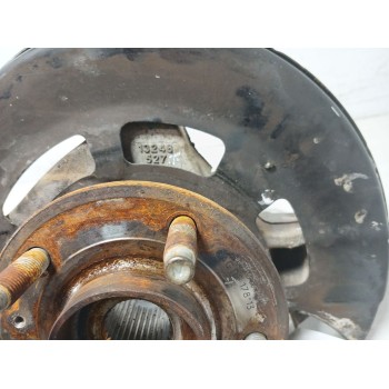 Recambio de mangueta delantera derecha para chevrolet orlando 1.8 cat referencia OEM IAM 13246527  