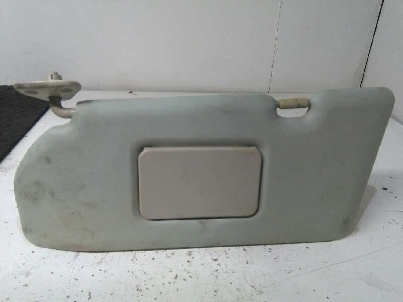 Recambio de parasol izquierdo para nissan almera tino (v10m) básico referencia OEM IAM   
