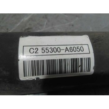 Recambio de amortiguador trasero derecho para hyundai i30 (gd) classic referencia OEM IAM 55300A6050  
