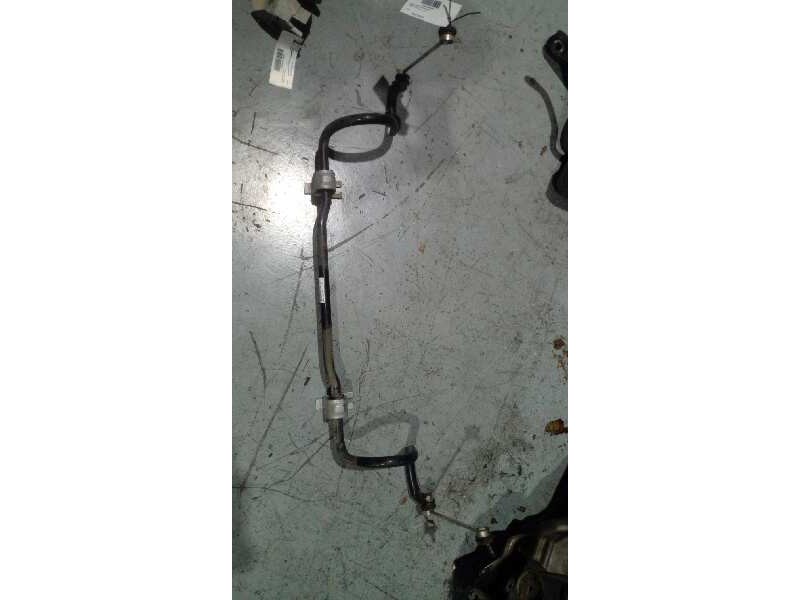 Recambio de barra estabilizadora delantera para renault captur luxe referencia OEM IAM   