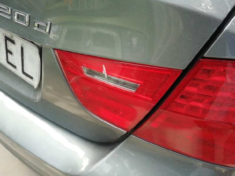 Recambio de piloto trasero derecho interior para bmw serie 3 berlina (e90) 320d referencia OEM IAM 4871734 2ª SERIE 7154156