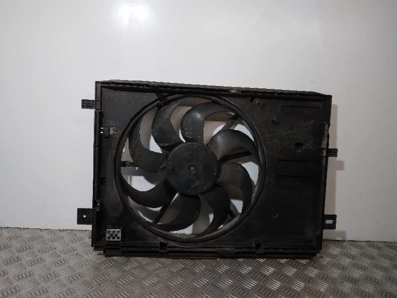 Recambio de electroventilador para citroën c4 picasso intensive referencia OEM IAM 9806313280  