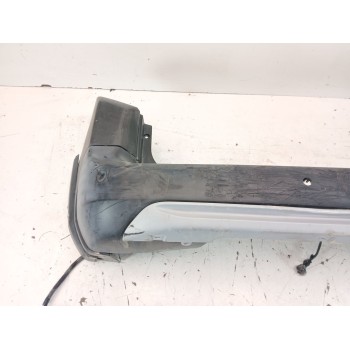 Recambio de paragolpes trasero para peugeot rifter active nav+ standard referencia OEM IAM 1633557680 ROZADO PARTE CENTRAL C/SEN
