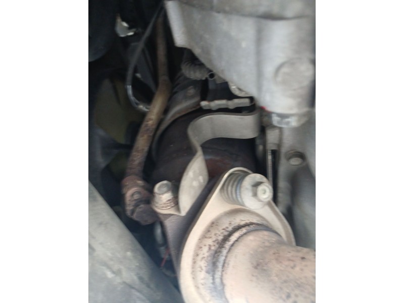 Recambio de catalizador para honda fr-v (be) 1.8 (be1) referencia OEM IAM   