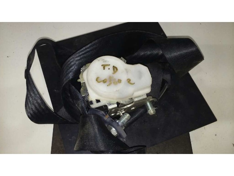 Recambio de cinturon seguridad trasero derecho para lancia ypsilon (101) 1.2 cat referencia OEM IAM   