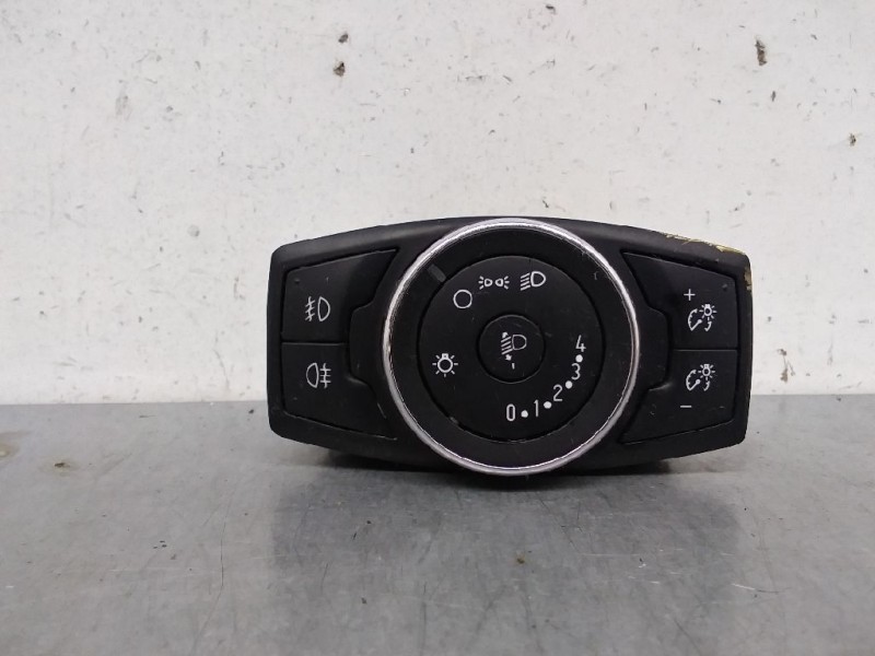 Recambio de mando luces para ford transit courier 1.5 tdci cat referencia OEM IAM 10107132  