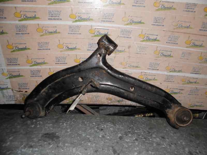 Recambio de brazo suspension inferior delantero izquierdo para hyundai accent (x3) 1.3 12v cat referencia OEM IAM   