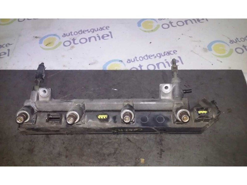 Recambio de rampa inyectora para daewoo leganza 2.0 cat referencia OEM IAM   