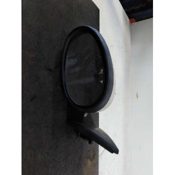 RETROVISOR IZQUIERDO ELECTRICO 6 PIN BLANCO