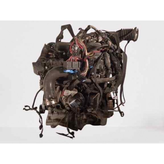 Recambio de motor completo para renault captur 1.5 dci diesel fap referencia OEM IAM K9KB6 B ENTREGA CASCO 11.324KM