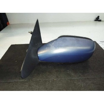 Recambio de retrovisor izquierdo para renault laguna ii (bg0) authentique referencia OEM IAM  ELECTRICO 5 PIN AZUL