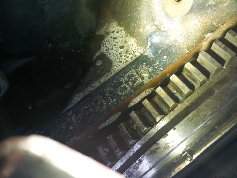 Recambio de motor casco para audi a6 berlina (4f2) 2.0 tfsi referencia OEM IAM BPJ  