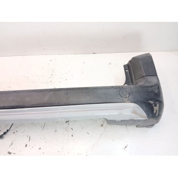 Recambio de paragolpes trasero para peugeot rifter active nav+ standard referencia OEM IAM 1633557680 ROZADO PARTE CENTRAL C/SEN