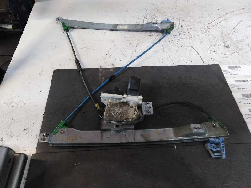 Recambio de elevalunas delantero derecho para citroën c2 1.4 referencia OEM IAM 9641241280 ELECTRICO 6 PIN 3P