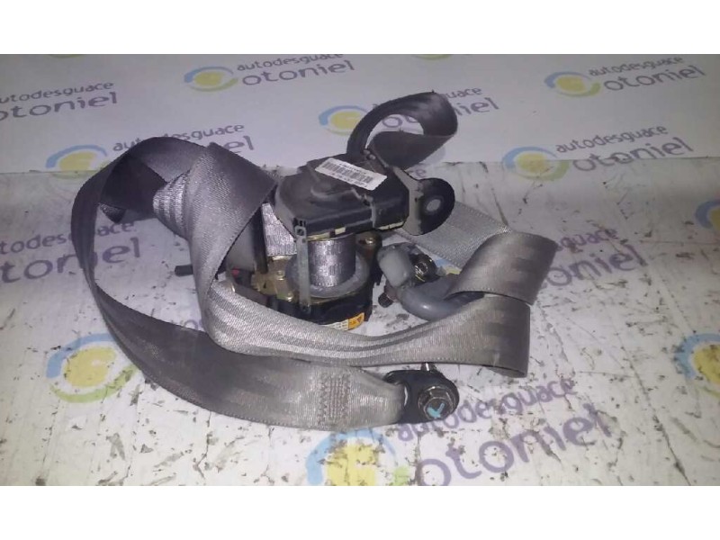 Recambio de cinturon seguridad delantero derecho para daewoo kalos 1.2 se referencia OEM IAM   