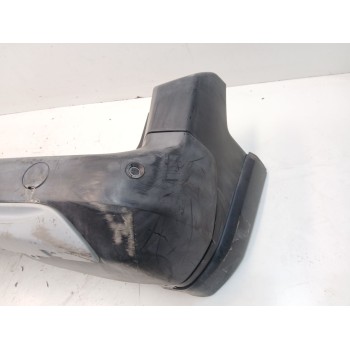 Recambio de paragolpes trasero para peugeot rifter active nav+ standard referencia OEM IAM 1633557680 ROZADO PARTE CENTRAL C/SEN