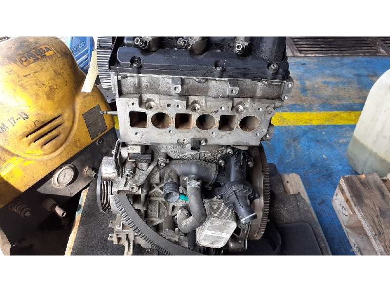Recambio de motor casco para volkswagen polo (6c1) 1.4 tdi referencia OEM IAM CUS  