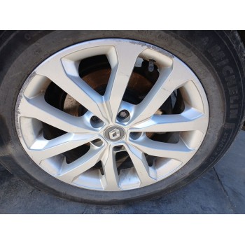 Recambio de llanta para renault kadjar (ha_, hl_) 1.2 tce 130 referencia OEM IAM 8201539752 x1 17 pulgadas