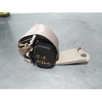 CINTURON SEGURIDAD DELANTERO DERECHO BEIG 