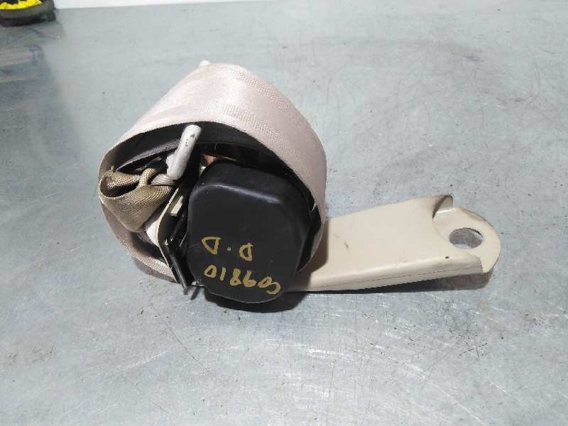 Recambio de cinturon seguridad delantero derecho para jaguar xj6/12 3.2 xj sport referencia OEM IAM  BEIG 