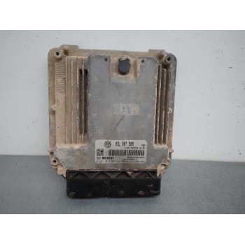 Recambio de centralita motor uce para volkswagen golf vi (5k1) advance referencia OEM IAM 03L907309 0281015029 