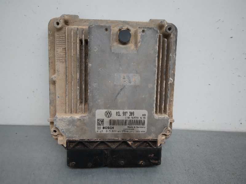 Recambio de centralita motor uce para volkswagen golf vi (5k1) advance referencia OEM IAM 03L907309 0281015029 