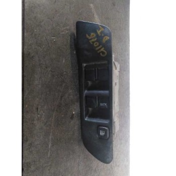 MANDO ELEVALUNAS DELANTERO IZQUIERDO DE 4 