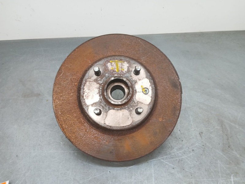 Recambio de mangueta delantera derecha para chevrolet epica (kl1_) 2.0 d referencia OEM IAM 96639917  