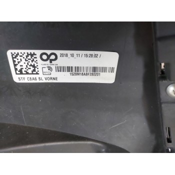 Recambio de paragolpes delantero para audi a6 c8 (4a2) 40 tdi mild hybrid quattro referencia OEM IAM 4K0807437C 4K0807437D 