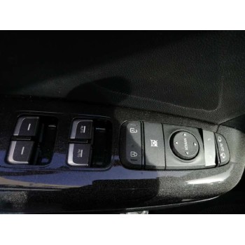 MANDO ELEVALUNAS DELANTERO IZQUIERDO DE 4 ESPEJOS ABATIBLES