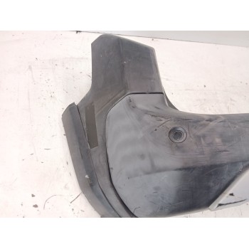 Recambio de paragolpes trasero para peugeot rifter active nav+ standard referencia OEM IAM 1633557680 ROZADO PARTE CENTRAL C/SEN