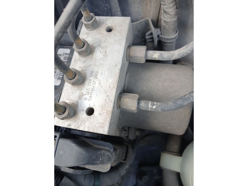 Recambio de abs para honda fr-v (be) 1.8 (be1) referencia OEM IAM 0265234596  