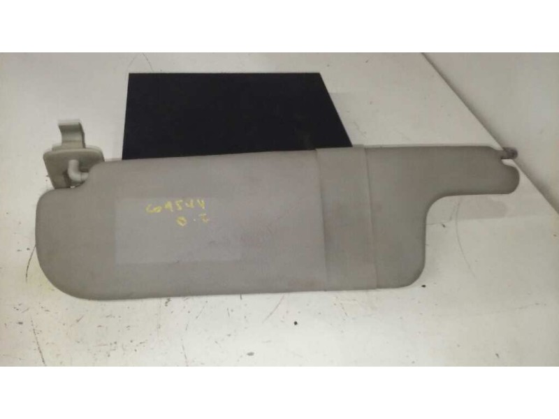 Recambio de parasol izquierdo para renault laguna ii (bg0) expression referencia OEM IAM   