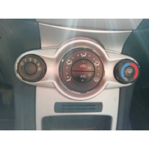 Recambio de mando calefaccion / aire acondicionado para ford fiesta (cb1) trend referencia OEM IAM   