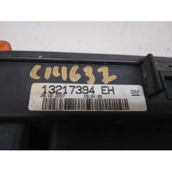 Recambio de centralita bsm para opel corsa d enjoy referencia OEM IAM 13217394EH  