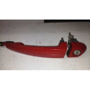 MANETA EXTERIOR DELANTERA IZQUIERDA 