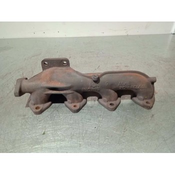 Recambio de colector escape para bmw serie 1 berlina (e81/e87) 118d referencia OEM IAM 7797389  