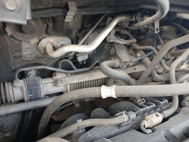 Recambio de cremallera direccion para honda fr-v (be) 1.8 (be1) referencia OEM IAM   