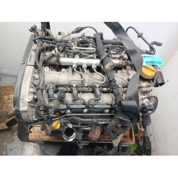 Recambio de despiece motor para opel astra h twintop (a04) 1.9 cdti (l67) referencia OEM IAM Z19DTH  